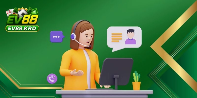 Liên hệ EV88 – Chủ Động Kết Nối, An Tâm Trải Nghiệm 1 Các kênh liên hệ EV88 phổ biến nhất