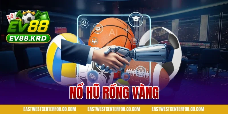 nổ hũ rồng vàng